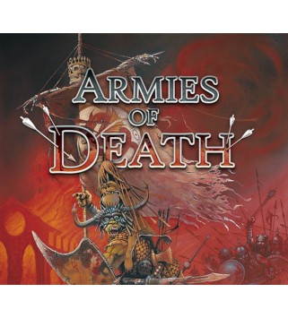 Fighting Fantasy Classics - Armies of Death DLC Steam Key GLOBAL